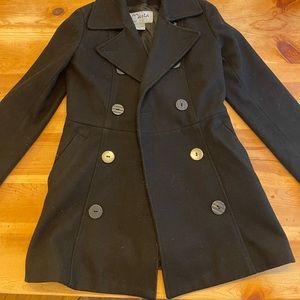 Pea coat